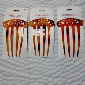 Xhilalation 2007 Hair Comb